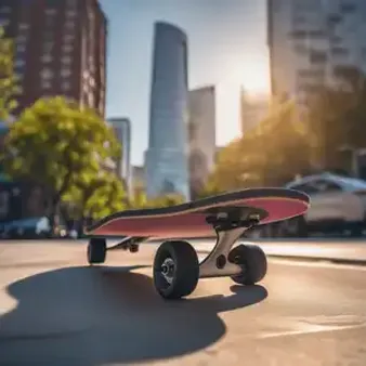 The Rise of Electronic Skateboards: Popularity and Trends